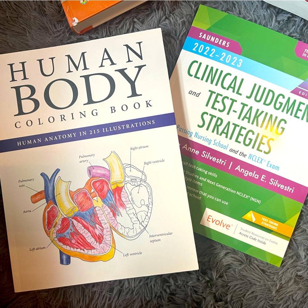 Nursing Book Bundle